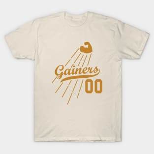 Gainers Dodgers flexin' T-Shirt